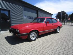 Ford Capri 2,8 Injection
