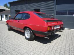 Ford Capri 2,8 Injection full