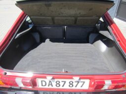 Ford Capri 2,8 Injection full