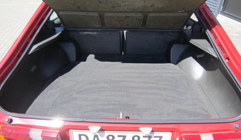 Ford Capri 2,8 Injection full