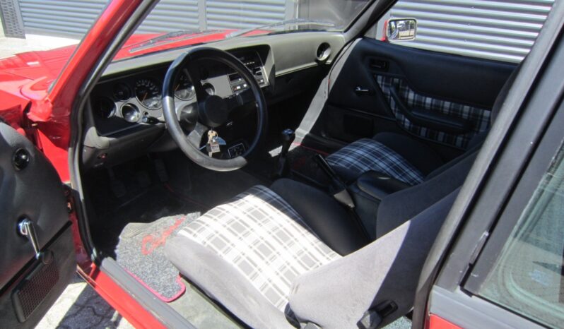Ford Capri 2,8 Injection full