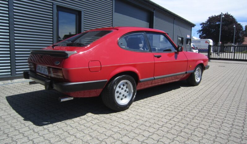 Ford Capri 2,8 Injection full