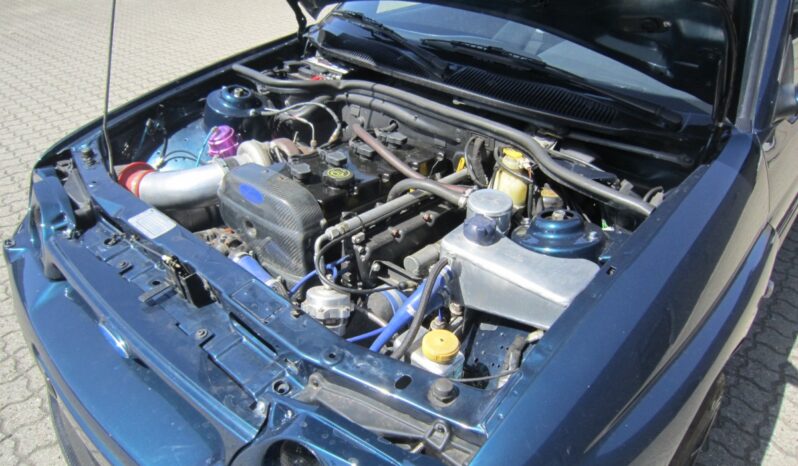 Ford Escort Cosworth full