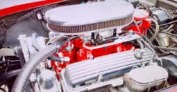 Chevrolet Corvette C3, 5,7L, V8 Targa full