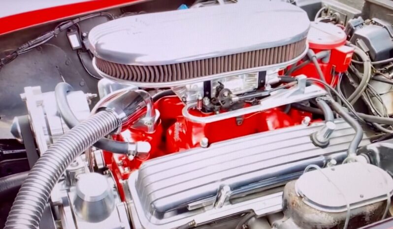 Chevrolet Corvette C3, 5,7L, V8 Targa full