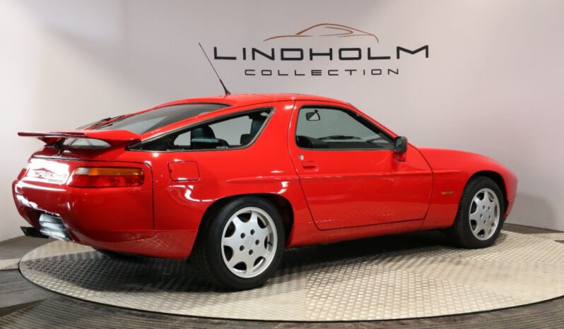 Porsche 928 S4 5.0 full