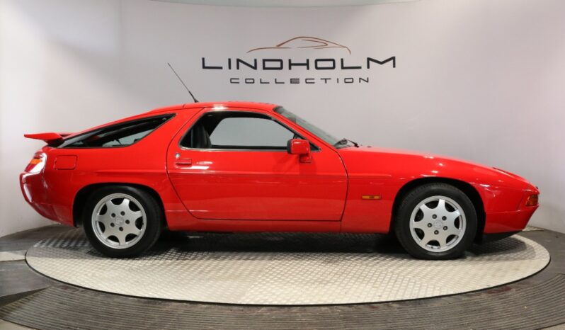 Porsche 928 S4 5.0 full