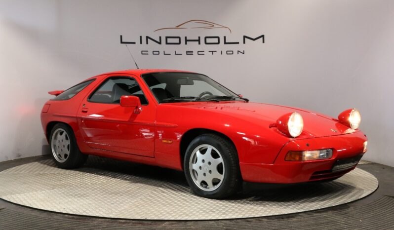 Porsche 928 S4 5.0 full