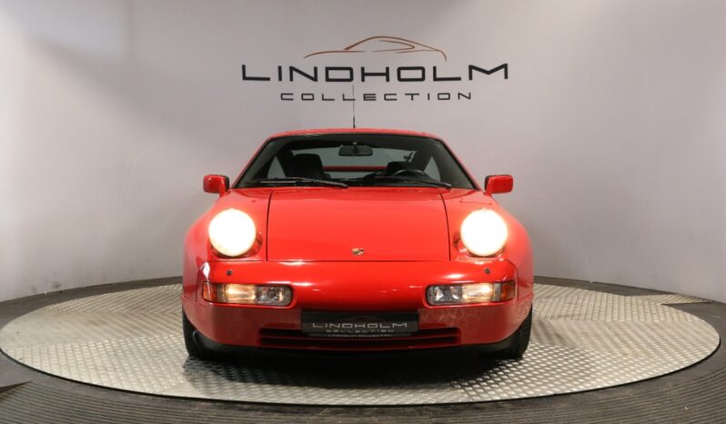 Porsche 928 S4 5.0 full