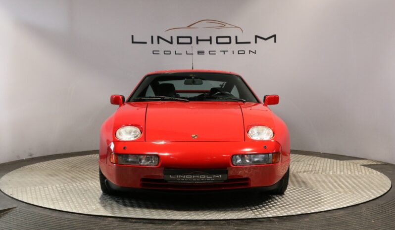 Porsche 928 S4 5.0 full
