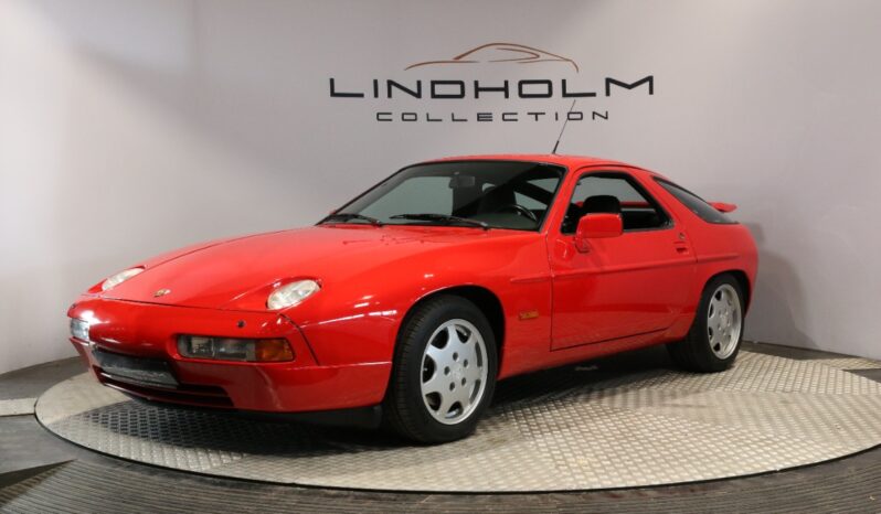 Porsche 928 S4 5.0 full