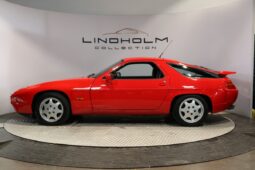 Porsche 928 S4 5.0 full