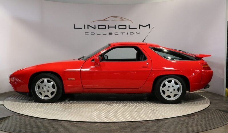 Porsche 928 S4 5.0 full
