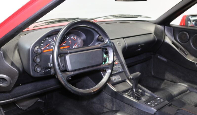 Porsche 928 S4 5.0 full