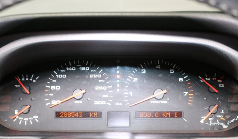 Porsche 928 S4 5.0 full