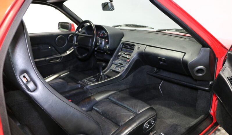 Porsche 928 S4 5.0 full