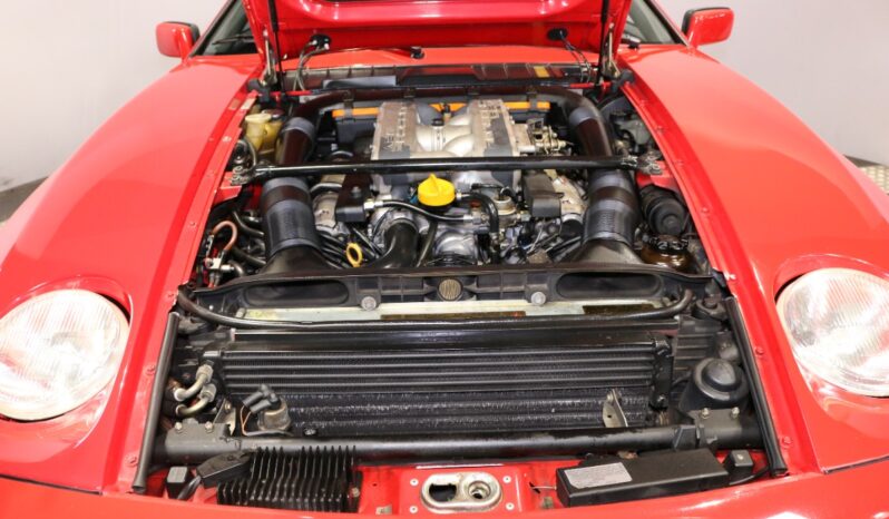 Porsche 928 S4 5.0 full