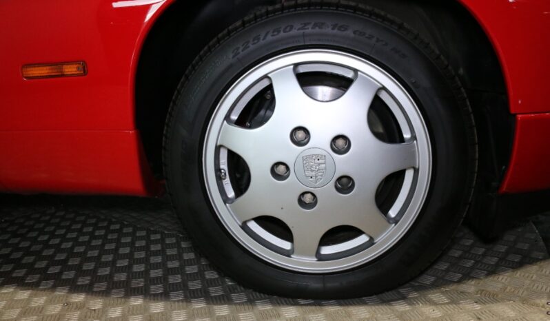Porsche 928 S4 5.0 full