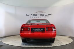 Toyota Supra 3.0i Turbo Targa full