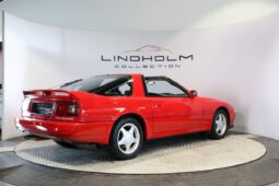 Toyota Supra 3.0i Turbo Targa full