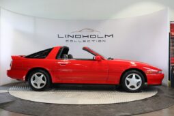 Toyota Supra 3.0i Turbo Targa full