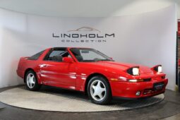 Toyota Supra 3.0i Turbo Targa full