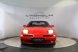 Toyota Supra 3.0i Turbo Targa full