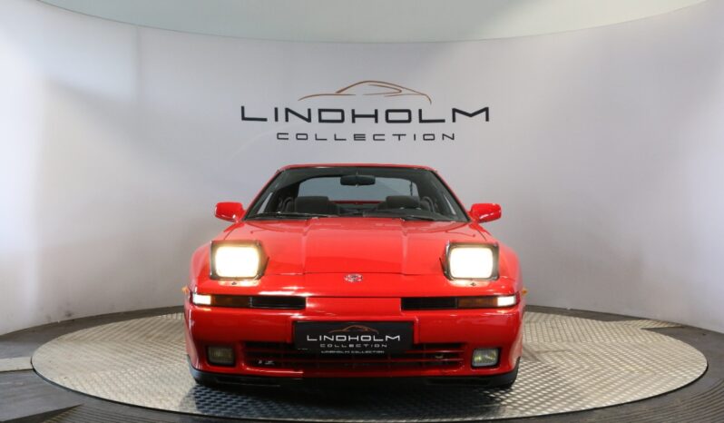 Toyota Supra 3.0i Turbo Targa full