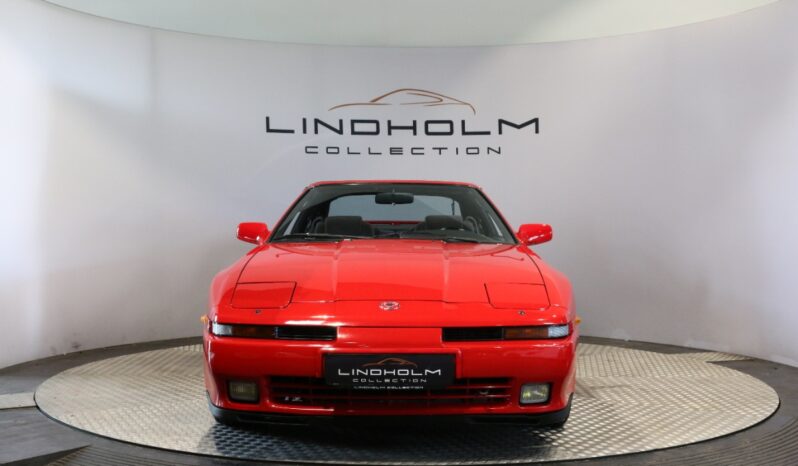 Toyota Supra 3.0i Turbo Targa full