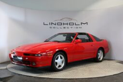 Toyota Supra 3.0i Turbo Targa full
