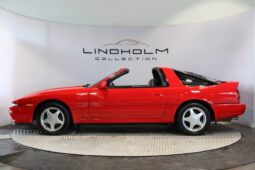 Toyota Supra 3.0i Turbo Targa full