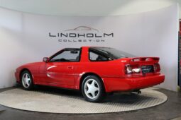 Toyota Supra 3.0i Turbo Targa full