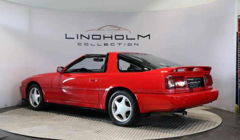 Toyota Supra 3.0i Turbo Targa full
