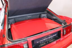 Toyota Supra 3.0i Turbo Targa full