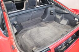 Toyota Supra 3.0i Turbo Targa full