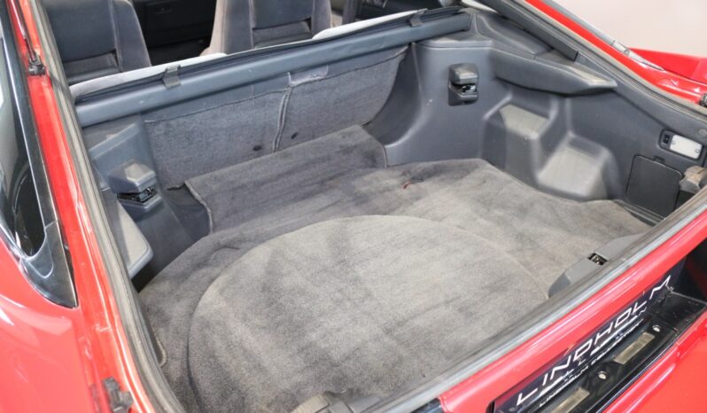 Toyota Supra 3.0i Turbo Targa full