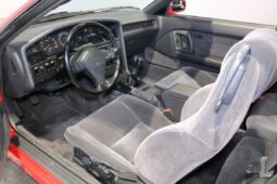 Toyota Supra 3.0i Turbo Targa full
