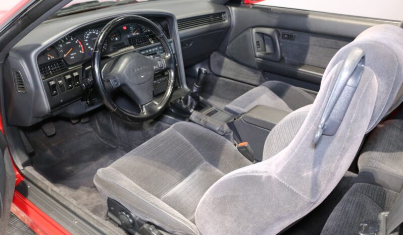 Toyota Supra 3.0i Turbo Targa full