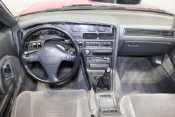 Toyota Supra 3.0i Turbo Targa full