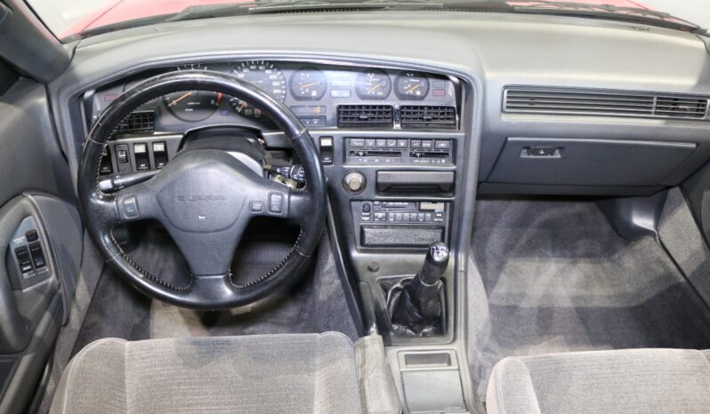 Toyota Supra 3.0i Turbo Targa full