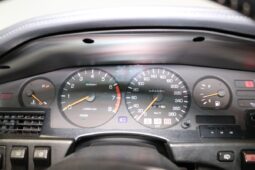 Toyota Supra 3.0i Turbo Targa full