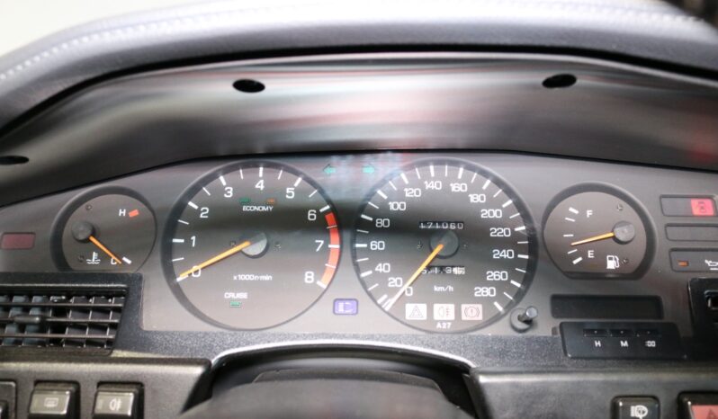 Toyota Supra 3.0i Turbo Targa full