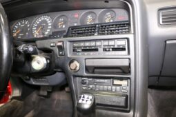Toyota Supra 3.0i Turbo Targa full