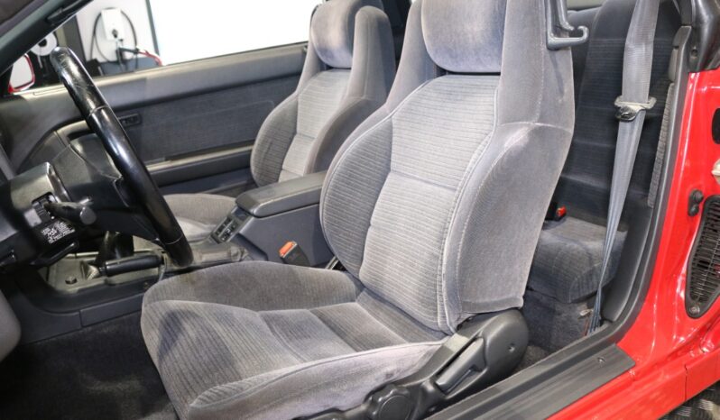 Toyota Supra 3.0i Turbo Targa full