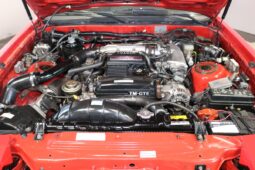 Toyota Supra 3.0i Turbo Targa full