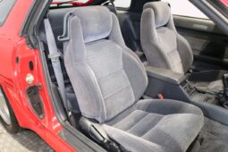 Toyota Supra 3.0i Turbo Targa full