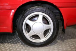Toyota Supra 3.0i Turbo Targa full
