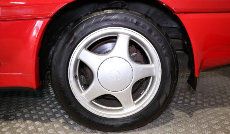 Toyota Supra 3.0i Turbo Targa full