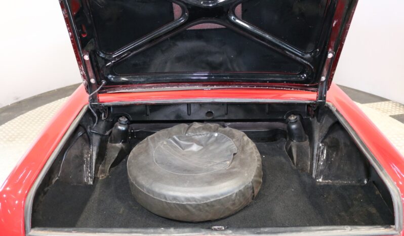Mercedes-Benz SL (W113) 230 Pagode full