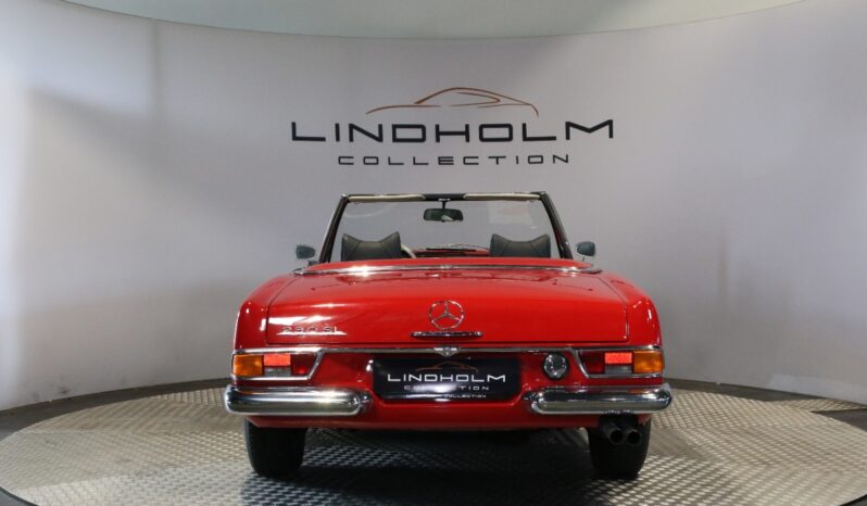 Mercedes-Benz SL (W113) 230 Pagode full